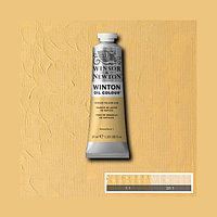 Краска масляная Winsor&Newton WINTON 37 мл NAPLES YELLOW HUE