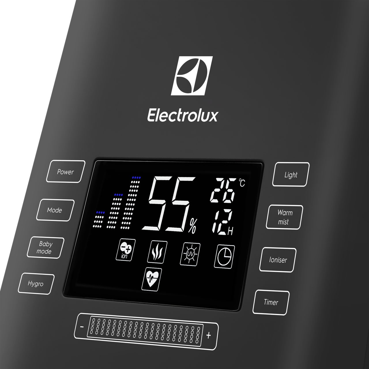 Увлажнитель воздуха Electrolux EHU-3710D - фото 4 - id-p98259581