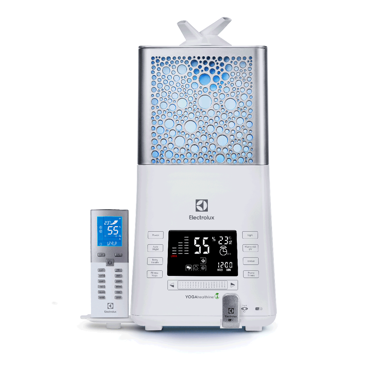 Увлажнитель воздуха Electrolux EHU-3815D - фото 4 - id-p103276351