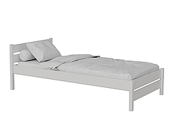 Подростковая кровать "Лотос-2" цвет белый
