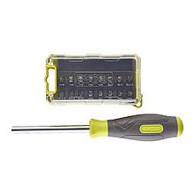 Набор отверток RYOBI RSD17PCS (17шт.)