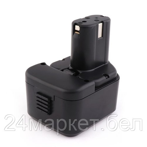 Аккумулятор, Ni-CD, 18V, 2.0AН Hitachi (подходит к DS18DVF3) (Hit-18-2,0), фото 2