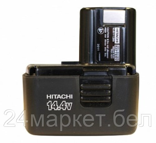 Аккумулятор, Ni-CD, 14,4V, 1.5AН Hitachi (подходит к DS14DVF3 ) -BL (Hit-14,4-1,5-BL), фото 2