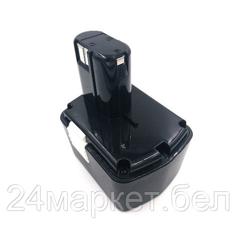 Аккумулятор, 14,4V, 2,0AН, Hitachi NI-MH (EB 1414L, EB 1420RS, EB 1426H, EB 1430H, EB 1430R) (Hit 14,4- 2.0, фото 2