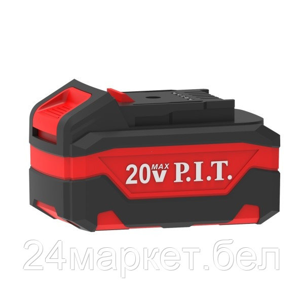 Аккумулятор P.I.T PH20-4.0 (20В/4 Ah) - фото 1 - id-p169263282