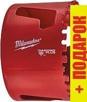 Коронка Milwaukee Diamond Plus 49565664, фото 2