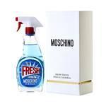 Туалетная вода Moschino FRESH COUTURE Women 30ml edt+50ml лосьон для тела