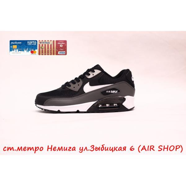 Nike Air Max 90 Grey/Black