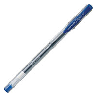 Ручка гелевая Mitsubishi Pencil SIGNO UM-100, 0.7 мм. (синяя)