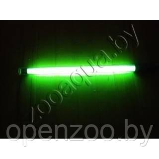 LAMP 017 Barbus Подводная подсветка. 60см,11W, 220V зеленая