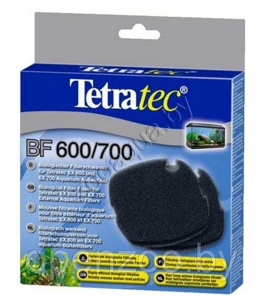 Tetra TETRA BF BioFoam S Био-губка для фильтра  600/600plus700/800plus 2шт