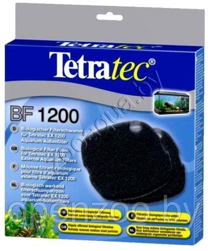 TETRA BF BioFoam L Био-губка для фильтра  1200/1200plus 2шт.