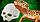 HAGEN Убежище-декор Череп примата 11х14х9.5 см, фото 3