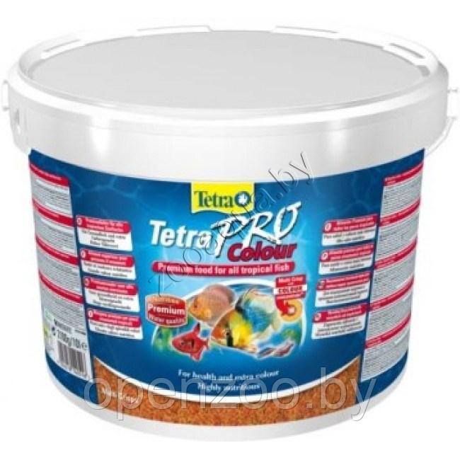 Tetra TETRA Pro Color Crisps 10L/2100g ведро