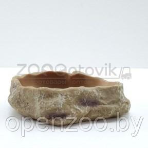Repti-Zoo Поилка Repti-Zoo террариумная, 155*117*38 мм