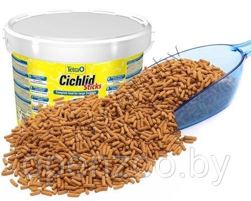 TetraMin cichlid sticks (на развес) 1