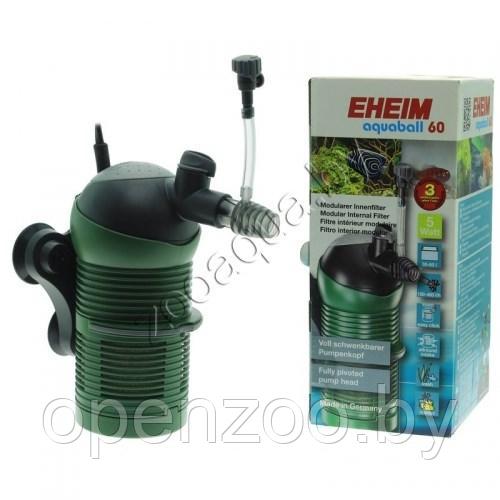 Eheim Фильтр внутренний EHEIM aquaball 60 для аквариумов до 60л - фото 4 - id-p133759979