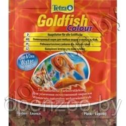 Tetra TETRA Goldfish Colour 12g - фото 1 - id-p89194527