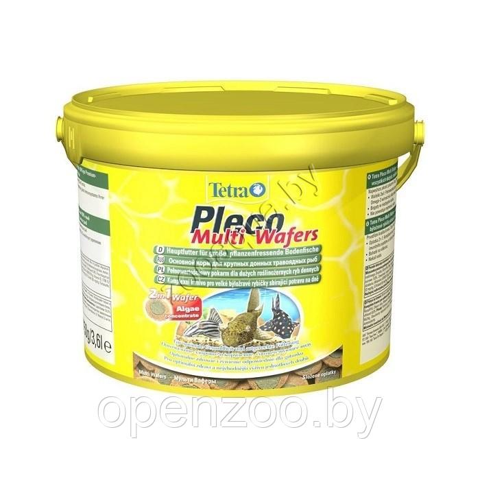 Tetra TETRA PlecoMulti Wafers 3.6L (на развес) 0.5 - фото 1 - id-p89194594