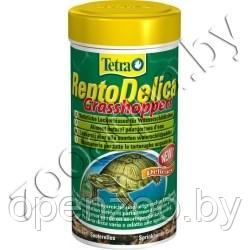 Tetra TETRA ReptoDelica Grasshoppers 250ml деликатес из кузнечиков - фото 1 - id-p89194538