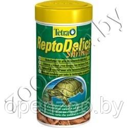 Tetra TETRA ReptoDelica Shrimps 250ml/20g деликатес из креветок