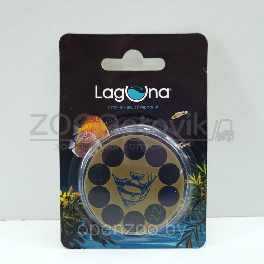 Laguna Термометр Repti-Zoo LCD, d-50 мм - фото 3 - id-p154271393