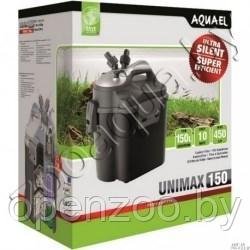 AQUAEL AQUAEL UNIMAX 150 – Фильтр внешний 450 л/ч до 150 л