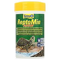 TETRA ReptoMin Junior 100ml корм для молодых черепах