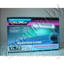 Xilong XILONG XL-7W Светильник Mini Aquarium Light 7вт - фото 2 - id-p89195530