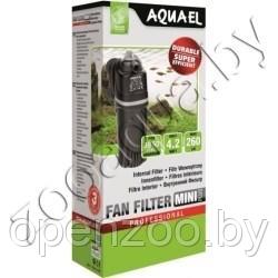 AQUAEL Aquael Fan-Mini (фильтр) 4.2w, 260л/ч, 30-60л