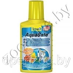 Tetra Tetra AquaSafe 250 мл — средство для создания естественных условий для рыб