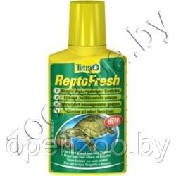 Tetra TETRA ReptoFresh 100ml жидкость для ухода за водными черепахами - фото 1 - id-p98030495