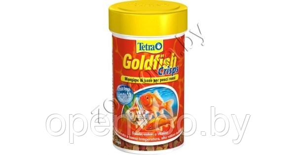 Tetra Goldfish Crisps (чипсы) 100 мл.