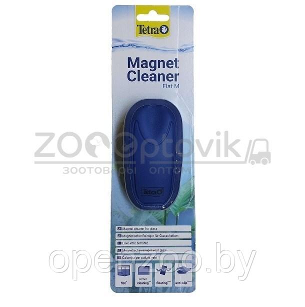 Tetra TETRA Magnet Cleaner Flat M cкребок магнитный средний - фото 2 - id-p153525565