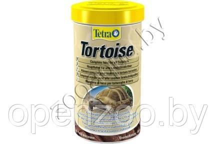 Tetra Корм для сухопутных черепах Tetra Tortoise 500мл