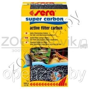 Sera SERA Super Carbon 1000g (активированный уголь) - фото 1 - id-p145038632