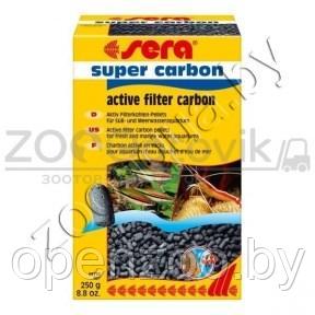SERA Super Carbon 250g (активированный уголь)