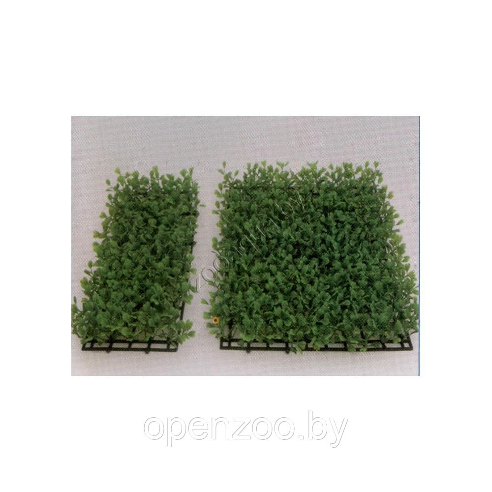 Vitality Растение пластиковое Коврик 25х25см, зеленое - фото 1 - id-p114219857