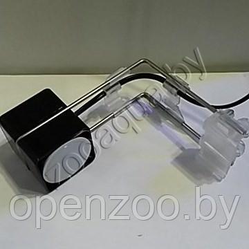 Biodesign (Биодизайн) Q-LED MINI NATUR LIGHT свет-к с лампой MR16 GU 5.3, 6000 K, плафон черный- глянц , - фото 2 - id-p133759997