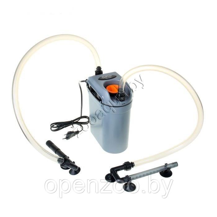 Dophin CF-300 (KW) NEW Внешний канистровый фильтр,410л/ч