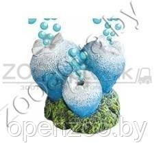 U-738 Коралл в блистере,распылитель,шланг. 6.5х5.5х6 см