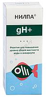 АкваМеню (Нилпа) "Реактив gH+" - реактив для повышения общей жесткости воды