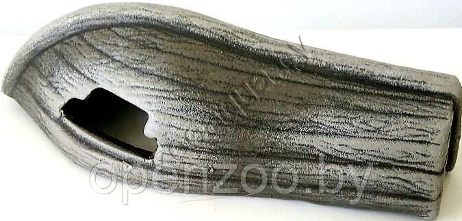 Лодка перевёрнутая (серый) К-09с