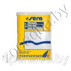 SERA Filter wool фильтрующая вата 100гр