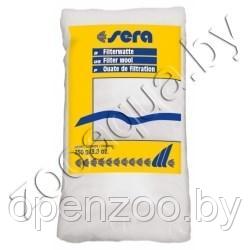 SERA Filter wool фильтрующая вата 250гр