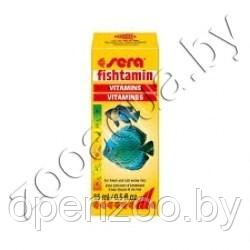 Sera Sera Fishtamin 15ml (жидкий) (2710)