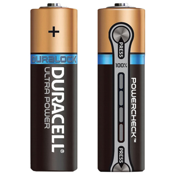 Батарейки Duracell Ultra Power AAА LR03 алкалиновая (12шт) цена за штуку - фото 1 - id-p169266955