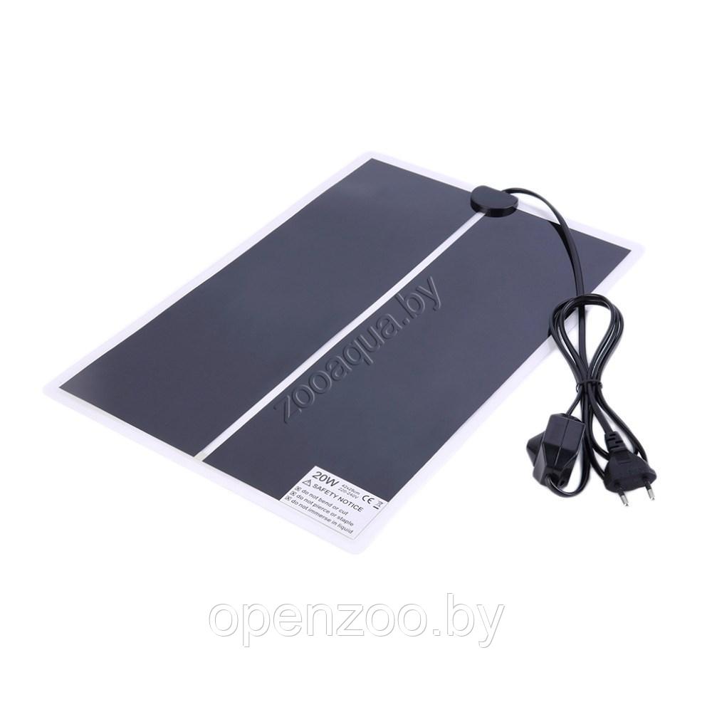 Nomoy Pet NR-04D греющая подстилка для террариума  42*28см