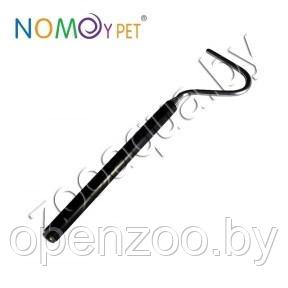 NOMOY PET Крюк для змей стальной телескопический 210-580мм