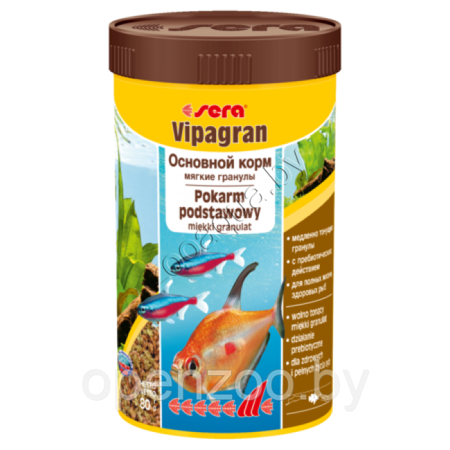 SERA Vipagran, 250ml/80g